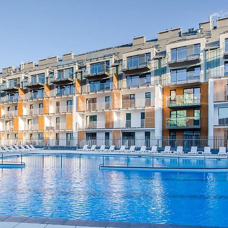 Feniks Spa Apartments 10 By Jantar Apartamenty 코워브제크 객실 사진