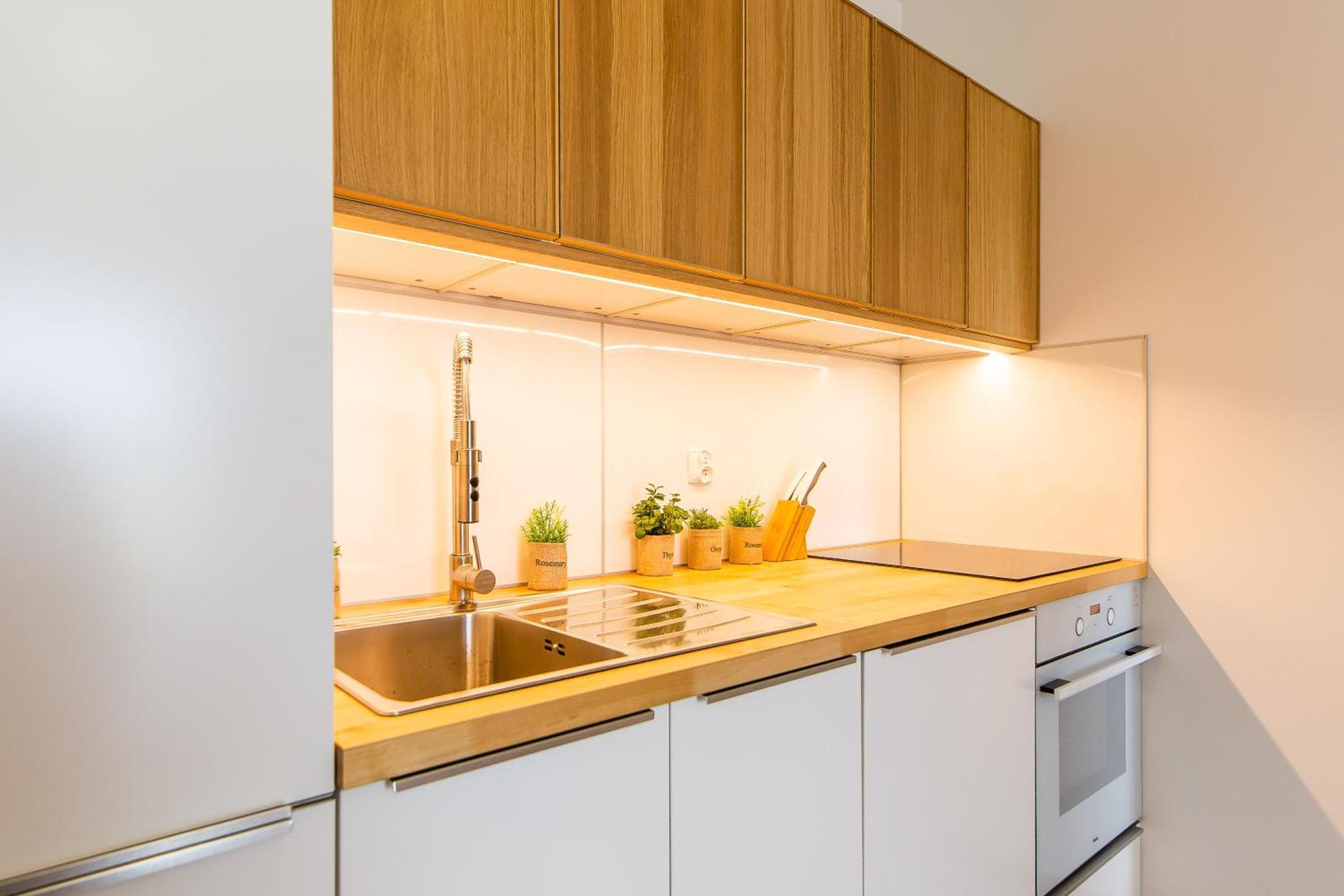 Feniks Spa Apartments 10 By Jantar Apartamenty 코워브제크 객실 사진