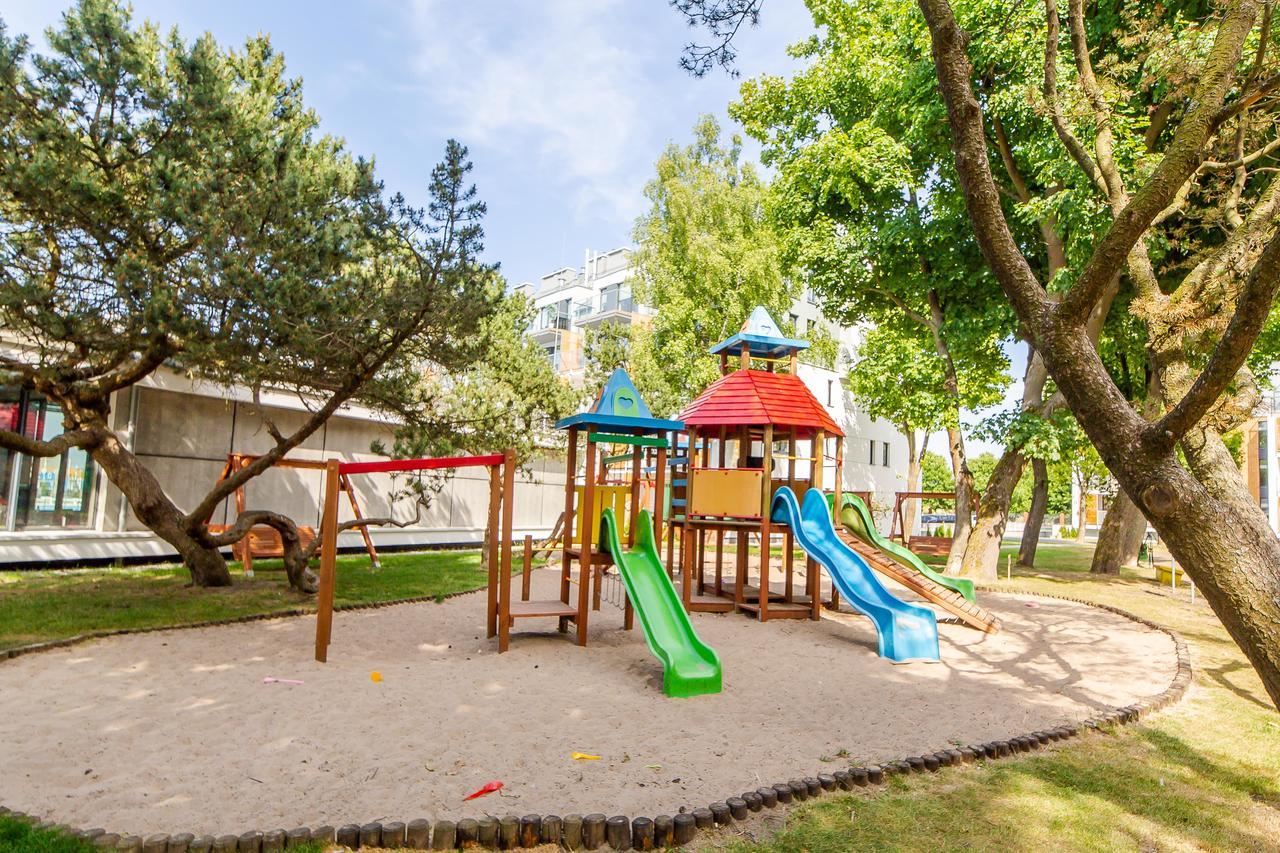 Feniks Spa Apartments 10 By Jantar Apartamenty 코워브제크 외부 사진