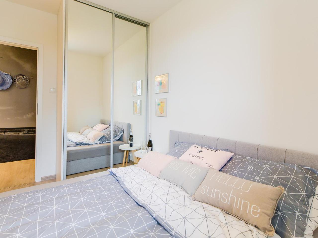 Feniks Spa Apartments 10 By Jantar Apartamenty 코워브제크 외부 사진