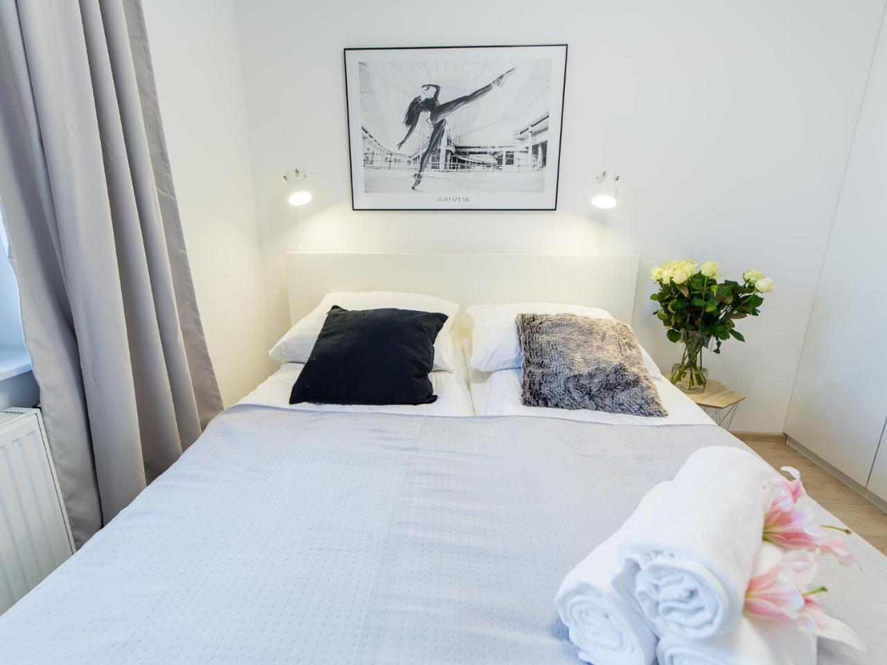 Feniks Spa Apartments 10 By Jantar Apartamenty 코워브제크 외부 사진