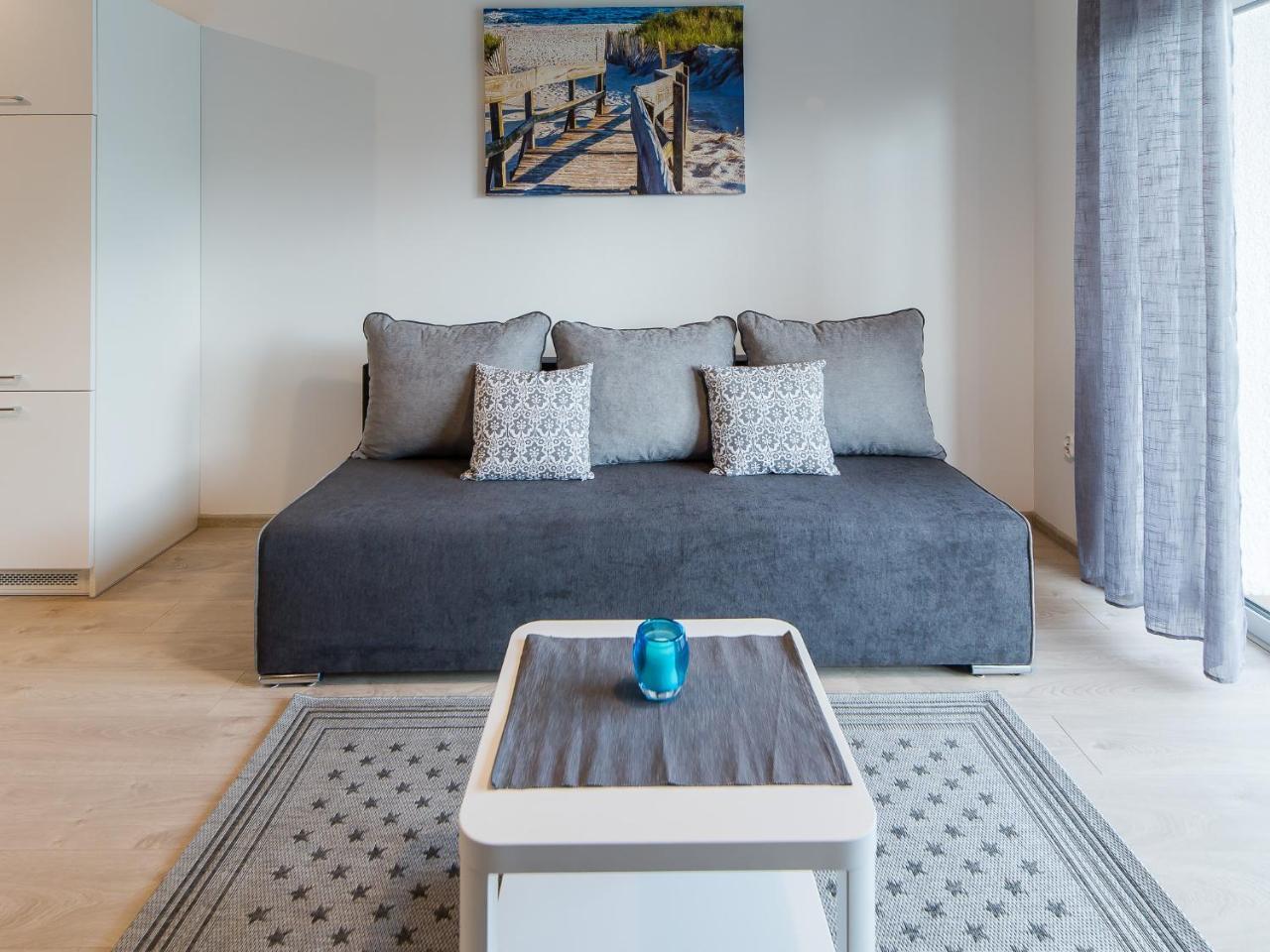 Feniks Spa Apartments 10 By Jantar Apartamenty 코워브제크 객실 사진